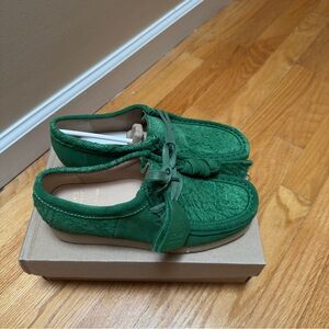 Clark’s Wallabee - Danielle Cathari WMNS Wallabee